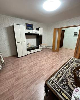 1-к квартира, на длительный срок, 43м2, 1/10 этаж