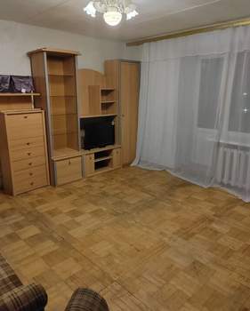 1-к квартира, на длительный срок, 39м2, 9/17 этаж