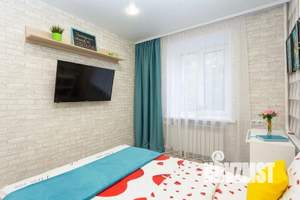 1-к квартира, посуточно, 32м2, 1/1 этаж