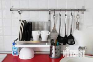 1-к квартира, посуточно, 30м2, 4/5 этаж