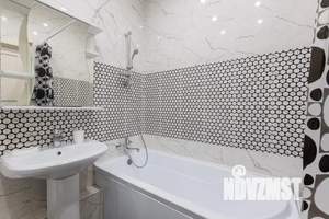 2-к квартира, посуточно, 48м2, 6/21 этаж