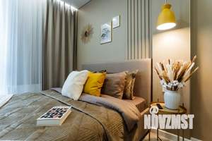 Студия квартира, посуточно, 29м2, 16/25 этаж