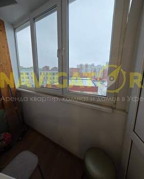 1-к квартира, на длительный срок, 39м2, 6/12 этаж