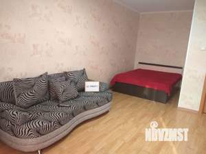 1-к квартира, посуточно, 48м2, 7/10 этаж