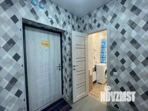 1-к квартира, посуточно, 36м2, 25/25 этаж