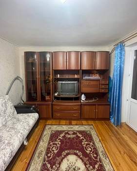 1-к квартира, на длительный срок, 40м2, 5/9 этаж