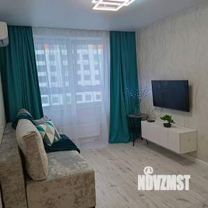 2-к квартира, посуточно, 40м2, 17/23 этаж