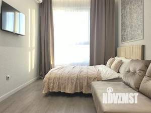 1-к квартира, посуточно, 26м2, 1/1 этаж