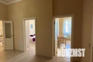 2-к квартира, посуточно, 61м2, 12/15 этаж