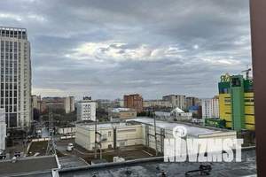 1-к квартира, посуточно, 38м2, 8/15 этаж