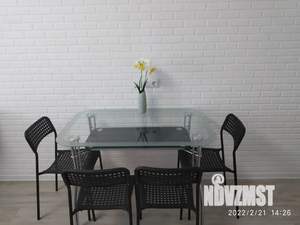 2-к квартира, посуточно, 40м2, 19/20 этаж