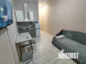 Студия квартира, посуточно, 24м2, 2/7 этаж