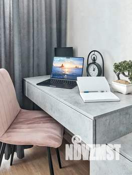 1-к квартира, посуточно, 39м2, 19/25 этаж