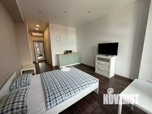 1-к квартира, посуточно, 33м2, 8/21 этаж