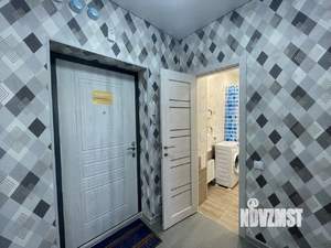 Студия квартира, посуточно, 36м2, 25/25 этаж