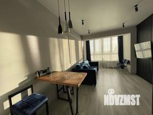 1-к квартира, посуточно, 50м2, 10/14 этаж