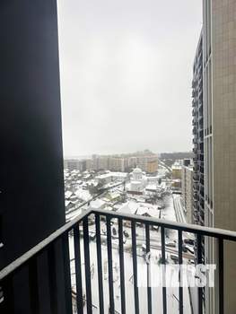 1-к квартира, посуточно, 46м2, 13/25 этаж