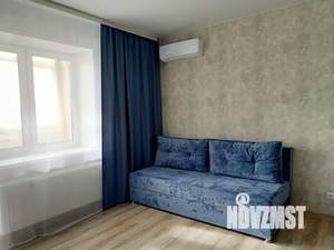 1-к квартира, посуточно, 30м2, 11/17 этаж