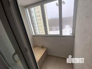 1-к квартира, на длительный срок, 44м2, 7/18 этаж