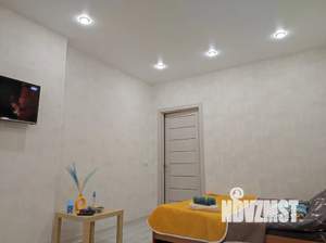 1-к квартира, посуточно, 40м2, 18/25 этаж