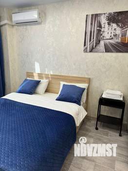 1-к квартира, посуточно, 43м2, 1/1 этаж