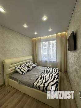 2-к квартира, посуточно, 40м2, 3/8 этаж