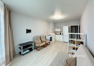 1-к квартира, на длительный срок, 37м2, 11/25 этаж