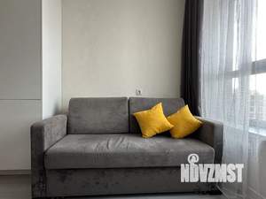 1-к квартира, посуточно, 40м2, 9/16 этаж