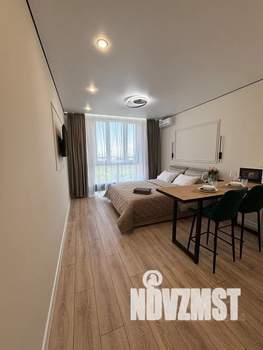 Студия квартира, посуточно, 30м2, 26/30 этаж