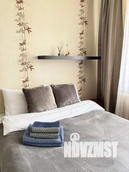 1-к квартира, посуточно, 33м2, 1/1 этаж