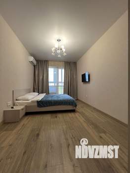 1-к квартира, посуточно, 47м2, 1/1 этаж