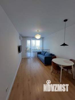 2-к квартира, на длительный срок, 43м2, 4/26 этаж