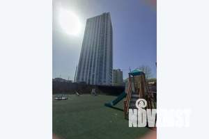 1-к квартира, посуточно, 25м2, 16/25 этаж