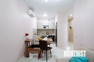 1-к квартира, посуточно, 31м2, 1/1 этаж