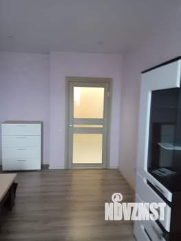 1-к квартира, на длительный срок, 38м2, 13/25 этаж