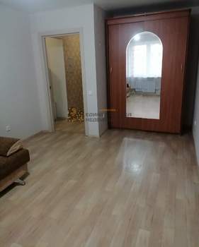 1-к квартира, на длительный срок, 30м2, 6/20 этаж