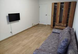 1-к квартира, на длительный срок, 37м2, 10/16 этаж