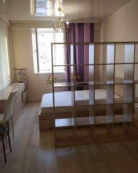 1-к квартира, на длительный срок, 36м2, 18/22 этаж