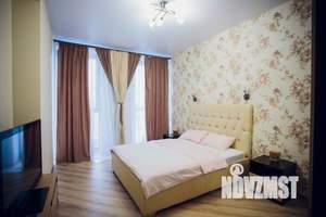 1-к квартира, посуточно, 60м2, 1/1 этаж