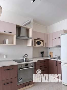 1-к квартира, посуточно, 46м2, 16/17 этаж