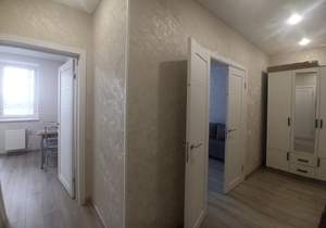 1-к квартира, на длительный срок, 40м2, 6/10 этаж