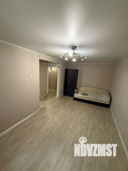 1-к квартира, на длительный срок, 35м2, 1/6 этаж