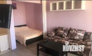 1-к квартира, посуточно, 38м2, 1/1 этаж