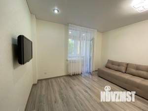 1-к квартира, посуточно, 44м2, 1/1 этаж