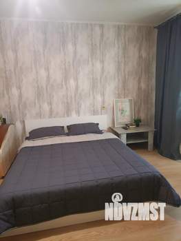 1-к квартира, посуточно, 39м2, 6/10 этаж
