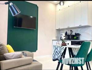 1-к квартира, посуточно, 33м2, 1/1 этаж