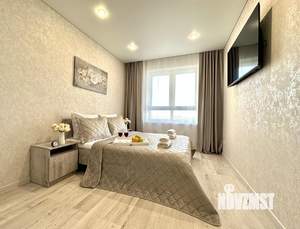 2-к квартира, посуточно, 50м2, 1/1 этаж