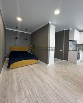 1-к квартира, на длительный срок, 35м2, 20/24 этаж