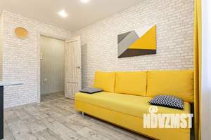 2-к квартира, посуточно, 40м2, 1/5 этаж