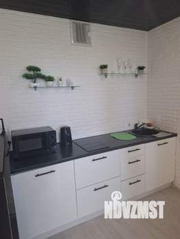 Студия квартира, посуточно, 30м2, 24/25 этаж